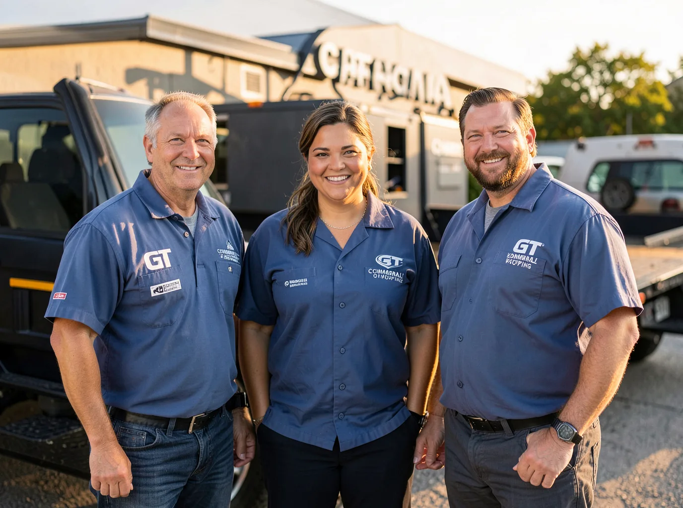 Flat Roof Repair company in Greenwood Springs, MS